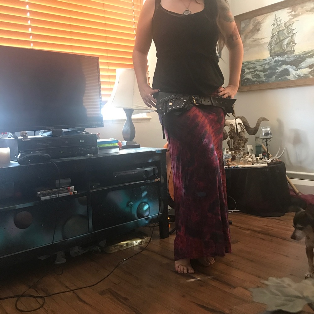 Tie-Dye skirt